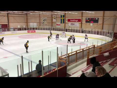 Nynäshamn- Flemingsberg J18 P1 24/11-19