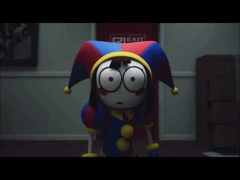 the amazing digital circus - pomni tries to escape (tadc out of context)