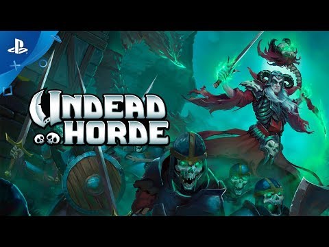 Undead Horde | Trailer | PS4