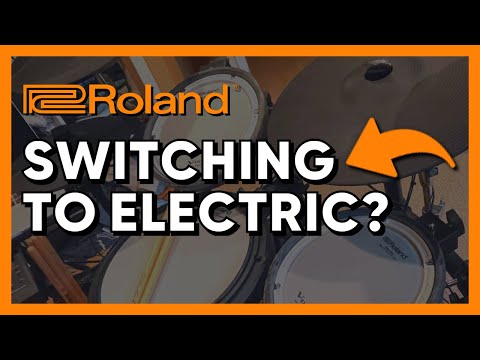 Switching to the Roland TD-17 KV Drum Kit Review