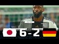Two Matches That Japan Humiliated Germany : 2023/2022 Japan vs Germany