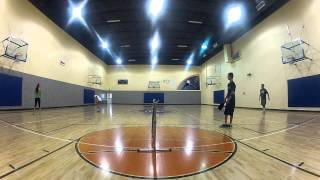 Erne Perry-Tonja Major vs. Timothy Nelson-Dave Kronfeld Pickleball HD