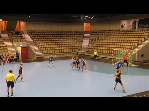 Göteborg Blå F02 - IK Sävehof FA