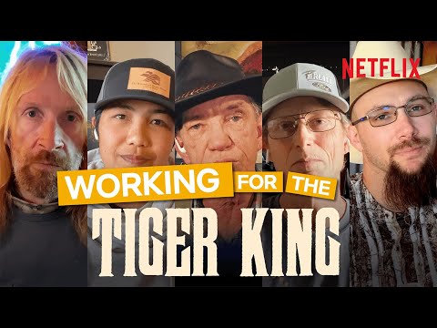 Tiger King - What It Was Really Like Working For Joe Exotic