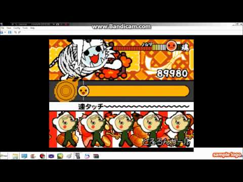 Taiko no Tatsujin DS Dororon! Youkai Daikessen Nintendo DS