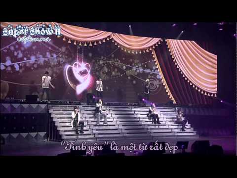 [SJF Vietsub] DVD Super Show 2 disc 2 (2/8)