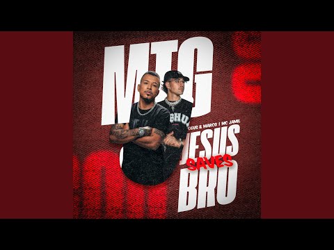 MTG Jesus Saves Bro