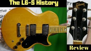 Video thumbnail for More Info Than You Ever Wanted to Know About The L6-S | Gibson Custom, Deluxe, Special History/Demo by The Trogly's Guitar Show