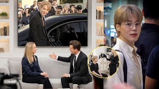 Download lagu Shocking! Dior Reveals Jimin’s Rider During Collaboration 😱✨ Fans Go Wild 😍🔥 mp3