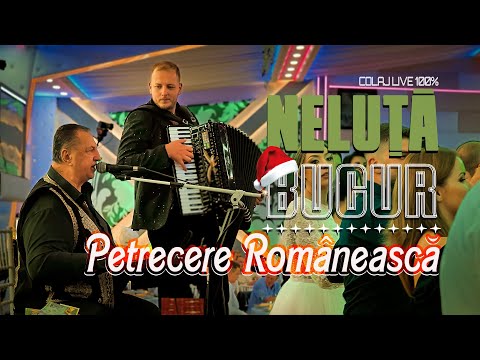 NELUTA BUCUR . ❌Petrecere Romaneasca❌ | COLAJ 2026 | 𝓛𝒾𝓋𝑒