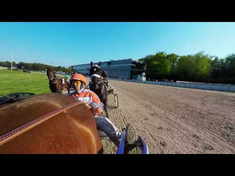 Gelsenkirchen Koers 9 Zorba Oldeson 1-5-2016