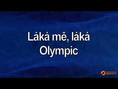 FullHD karaoke Láká mě, láká - Olympic - ukázka