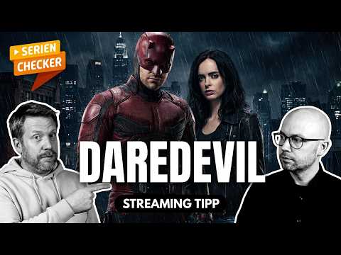 DAREDEVIL: BORN AGAIN STAFFEL 2 – Disneys größter Marvel-Fail?// SerienChecker Podcast #47