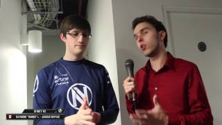 [G2] Interview avec Rambo des EnvyUs
