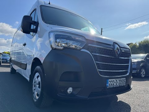 Renault Master FWD LM35 BLUE DCI 135 BUSINESS//NEW - Image 2
