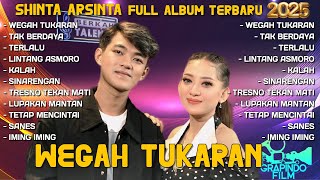 Download lagu WEGAH TUKARAN - SHINTA ARSINTA FULL ALBUM TERBARU 2025 - TAK BERDAYA | FULL ALBUM  BERKAH TALENTA mp3