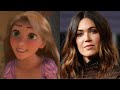 Tangled 2010 Voice Actors