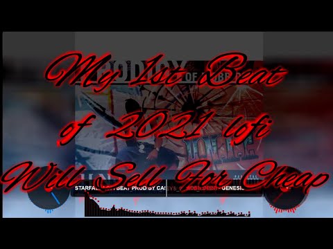 Prodigy ~ Genesis (StarFall lofi CLRemix)(Beat Prod. by CastroLinx Prod)