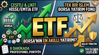 Borsa Yatırım Fonları - ETF