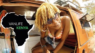 Solo-female Builds a Van to do Vanlife in Africa! 🌍 by Nate Murphy