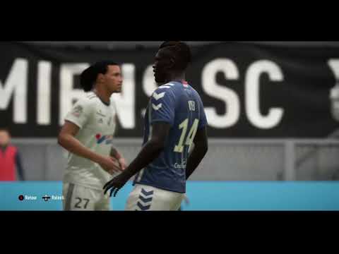 L1 Conforama J34 : Amiens SC - Racing Club de Strasbourg Alsace -