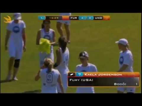 WUCC 2010: Japan UNO vs San Francisco Fury - Final (Women's)