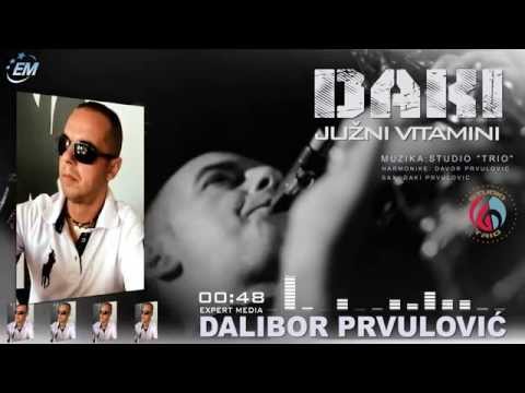 Dalibor Daki Prvulovic & orkestar "DUKATI" - "Juzni Vitamini" - (OFFICIAL AUDIO)