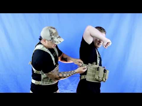 Condor Outdoor MCR4 Ops Chest Rig