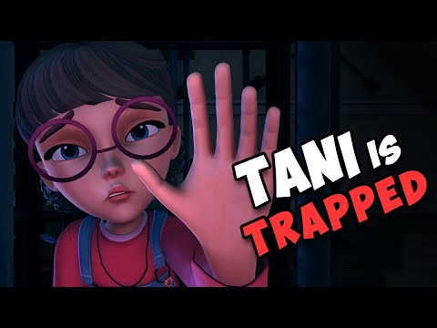 Scary Teacher 3D | Mission Impossible | Breaking Tani Out of Miss T's House | Z&K Global