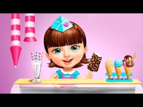 Sweet Baby Girl Summer Fun - Care Kids Game