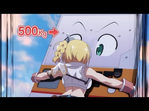 [1] Ele reencarnou como máquinas de vendas no outro mundo e agora vai conquistar várias "batalhas"