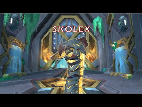 Skolex, the Insatiable Ravener - Sepulcher of the First Ones Mythic