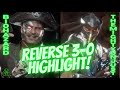 MK11 ULTIMATE REVERSE SWEEP HIGHLIGHT MATCH Biohazard Kano Vs TheMightUnjust Sub Zero Cetrion