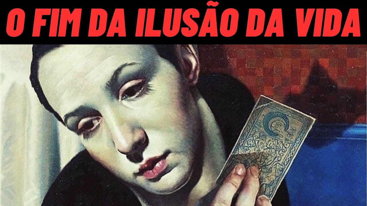 O Fim da Ilusão: Nada é Real, e Só Quem se Esvaziou de Si Mesmo Percebe – Wu Hsin