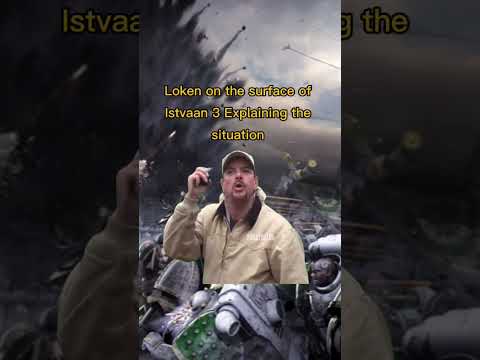 Istvaan 3 EXPLAINED! #lore #warhammercommunity #warhammer #warhammer40k #warhammermemes #horusheresy