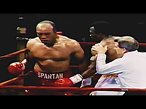 James Smith vs Mike Weaver | April 4, 1990 | Highlights HD [60fps]