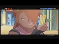SARADA BERTEMU SASUKE BORUTO DUBBING BAHASA INDONESIA
