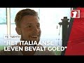 Hidde ter Avest kijkt tevreden terug op eerste seizoen bij Udinese