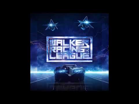 Alan Walker x Jamie Miller - Running Out Of Roses [Extended Version] | #WalkerRacingLeague