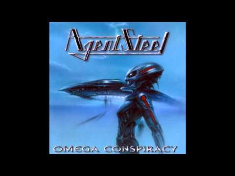 Agent Steel - Omega Conspiracy [Full Album]