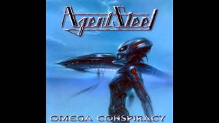 Agent Steel - Omega Conspiracy [Full Album]