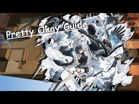La Pluma! An Arknights Operator's Mediocre Guide