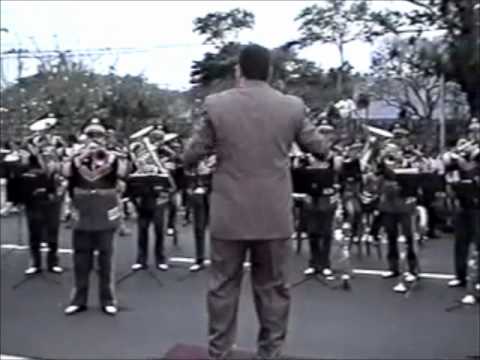 Banda Marcial BMMC - Primeira peça