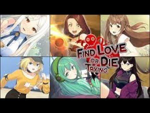 Today I will Find Love Or Die Trying