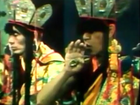 Tantra Of Gyuto - Sacred Rituals Of Tibet (Excerpts)