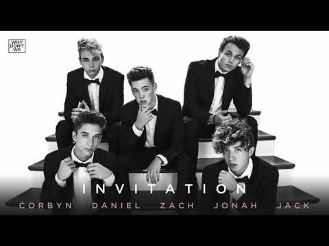 Why Don't We - Words I Didn't Say (Official Audio)