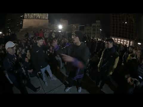 OVER FRAK vs. DORO APORÍA: 8vos - DEM Multiverse 🌎 2022