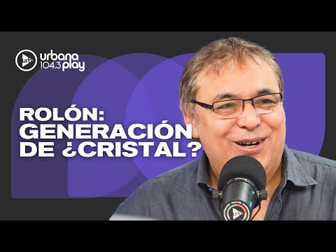 ANSIEDAD, GENERACIÓN DE CRISTAL, JÓVENES y TECNOLOGÍA: Gabriel Rolón en #Perros2025