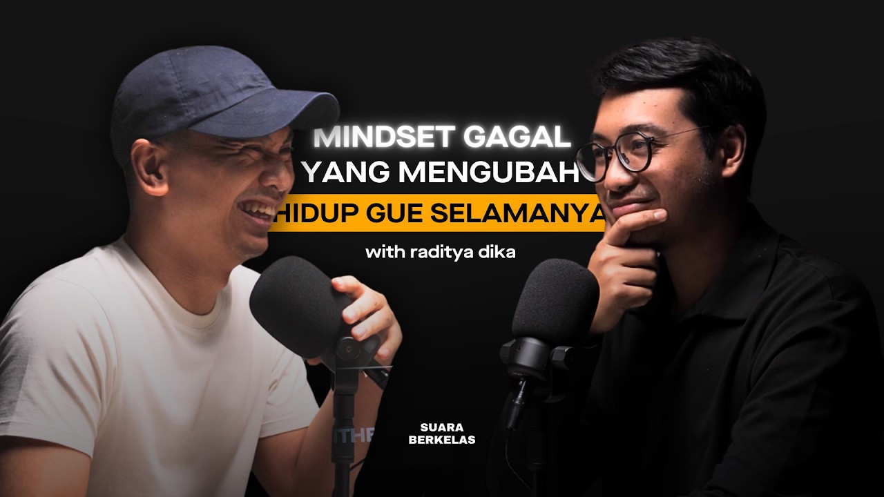 Rahasia Jadi Manusia BERVALUE Tanpa Harus Jadi Orang Lain! | SUARA BERKELAS #54