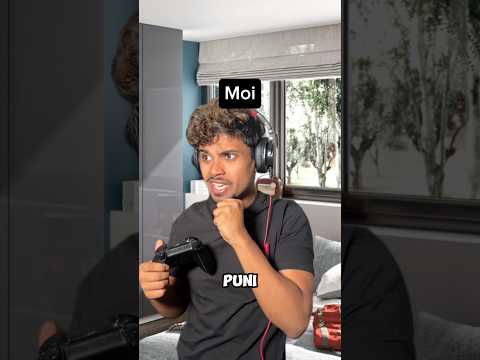Trouve un titre à la vidéo… #drole #humour #sketch #yasiru ￼